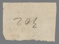 L 01478
<br/>
Label met opschrift
<br/>
<em>Escher von der Linth, Johannes Conrad (1767-1823)</em>